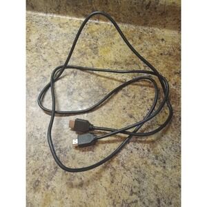 Unbranded High Speed HDMI Cable Male to Male Black 6ft Audio Video Cord